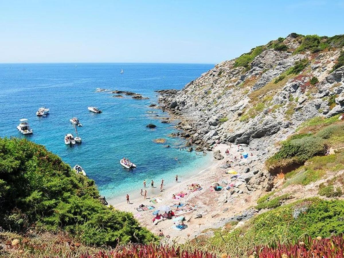 T3 Climatise Avec Jardin, Parking Prive, A 400M De La Plage Et Commerces - Fr-1-316-230 Сис-Фур-Ле-Пляж Экстерьер фото