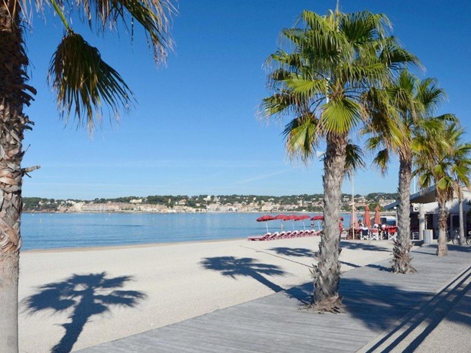 T3 Climatise Avec Jardin, Parking Prive, A 400M De La Plage Et Commerces - Fr-1-316-230 Сис-Фур-Ле-Пляж Экстерьер фото