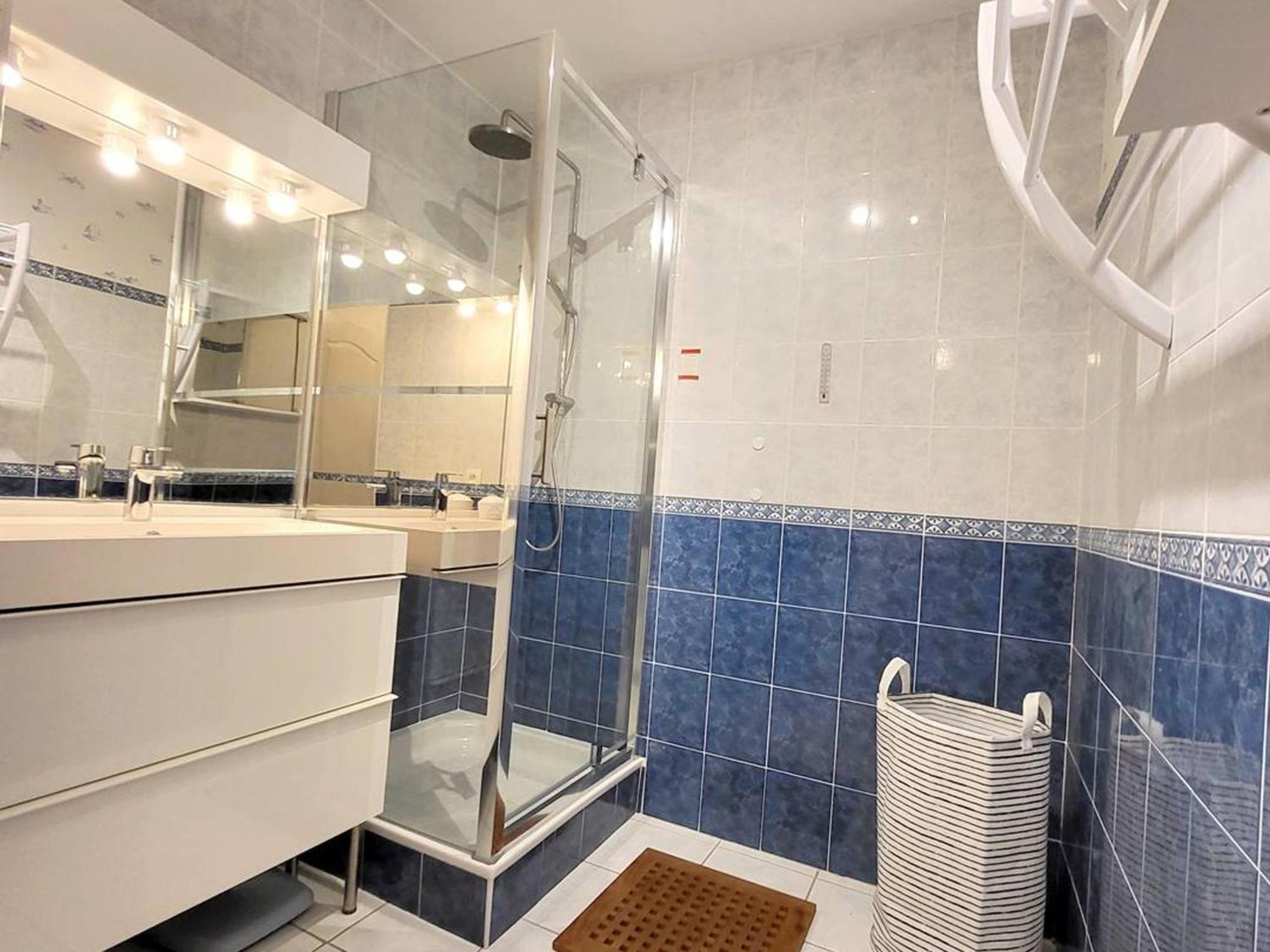 T3 Climatise Avec Jardin, Parking Prive, A 400M De La Plage Et Commerces - Fr-1-316-230 Сис-Фур-Ле-Пляж Экстерьер фото